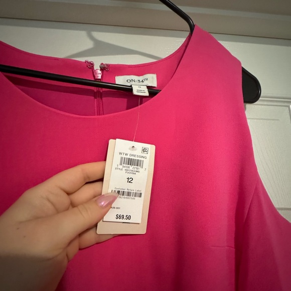 Business dress, never worn - Picture 2 of 3